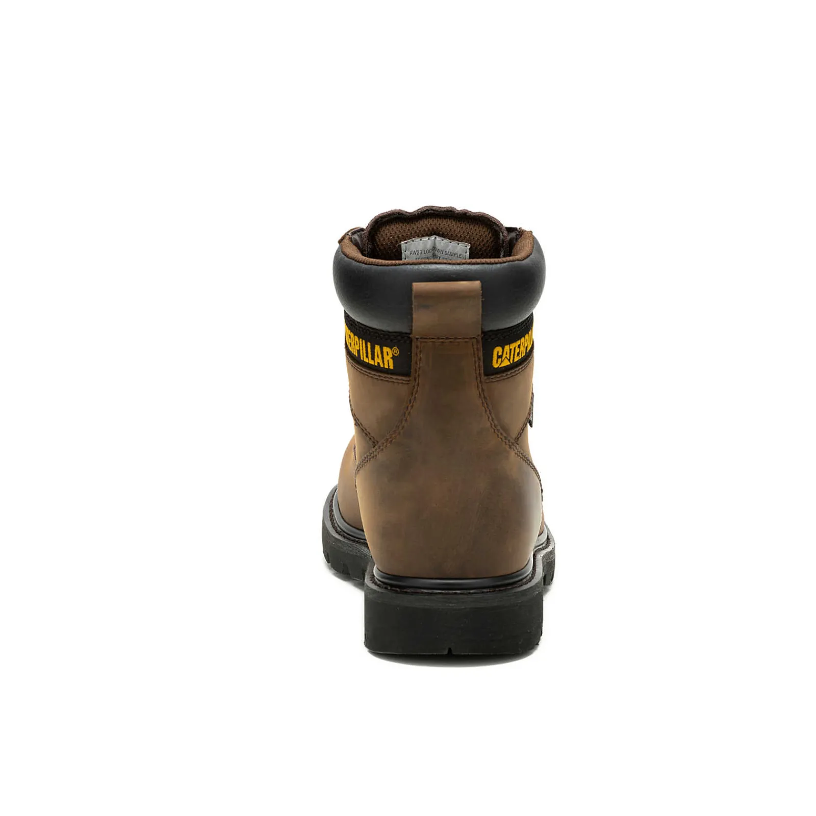 Cat Footwear Slip Resistant | Waterproof*Second Shift Waterproof Steel Toe Work Boot