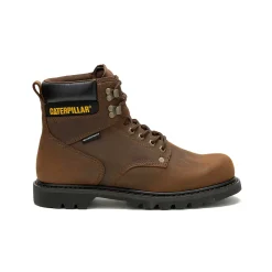 Cat Footwear Lightweight | Slip Resistant*Second Shift Waterproof Work Boot