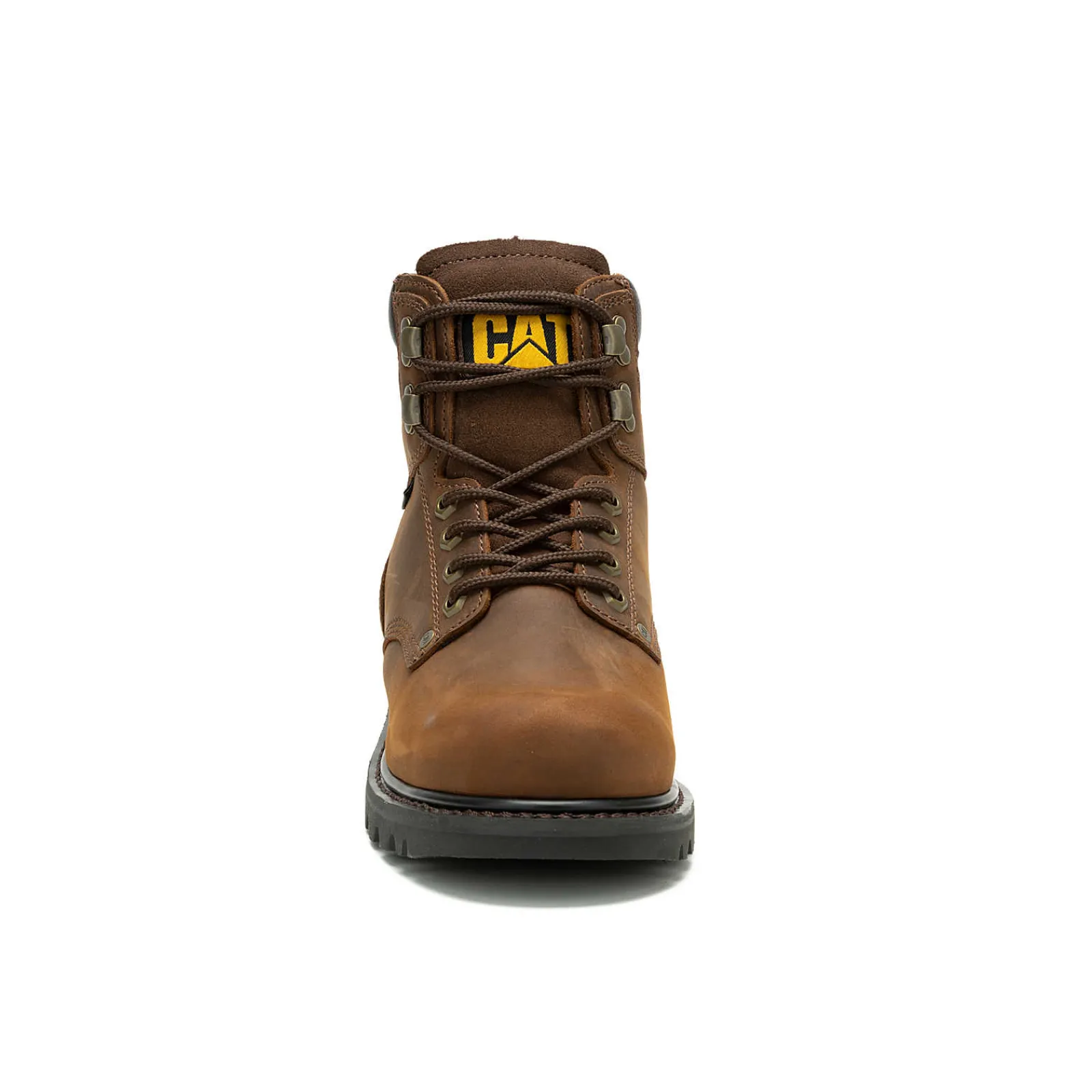 Cat Footwear Lightweight | Slip Resistant*Second Shift Waterproof Work Boot