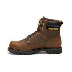 Cat Footwear Lightweight | Slip Resistant*Second Shift Waterproof Work Boot