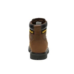 Cat Footwear Lightweight | Slip Resistant*Second Shift Waterproof Work Boot