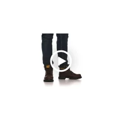 Cat Footwear Lightweight | Slip Resistant*Second Shift Work Boot