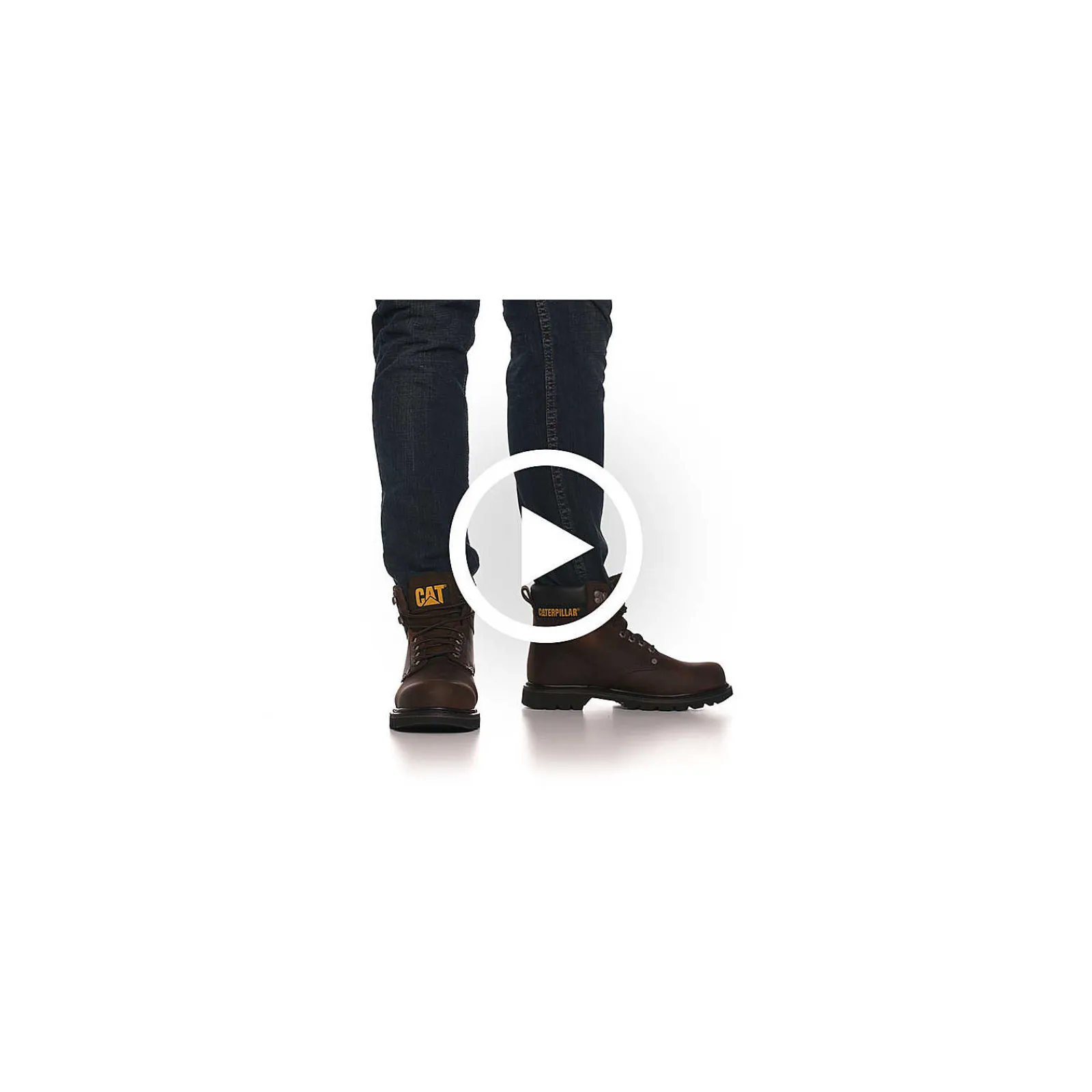 Cat Footwear Lightweight | Slip Resistant*Second Shift Work Boot