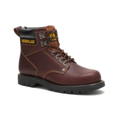 Cat Footwear Slip Resistant | Lightweight*Second Shift Work Boot