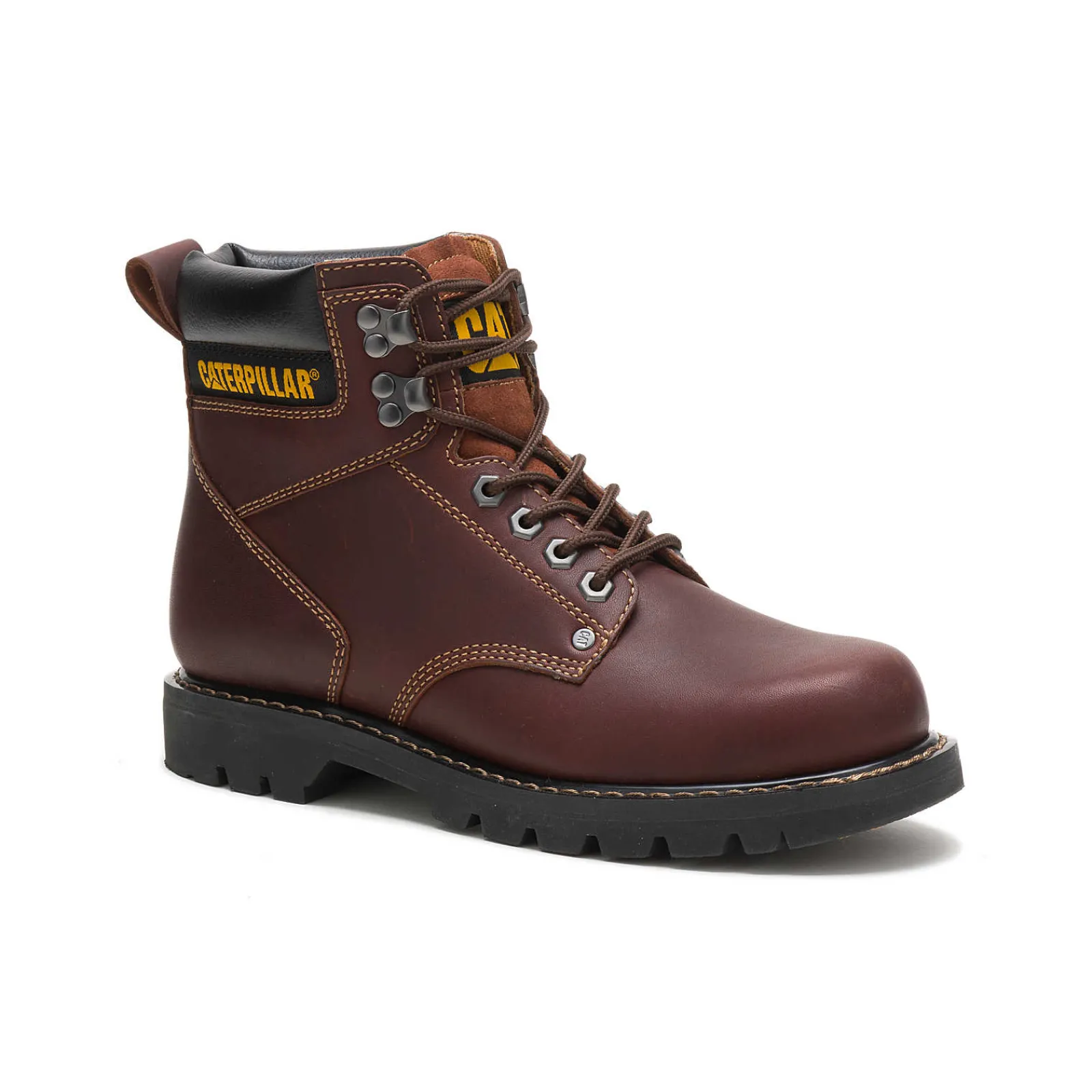 Cat Footwear Slip Resistant | Lightweight*Second Shift Work Boot