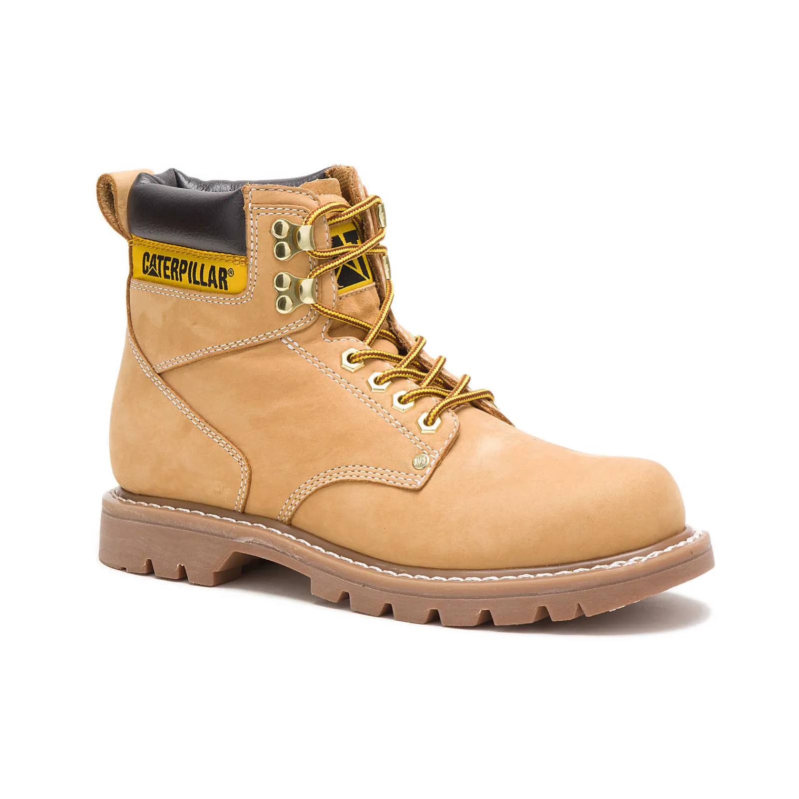 Cat Footwear Slip Resistant | Lightweight*Second Shift Work Boot