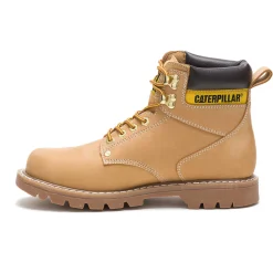 Cat Footwear Slip Resistant | Lightweight*Second Shift Work Boot