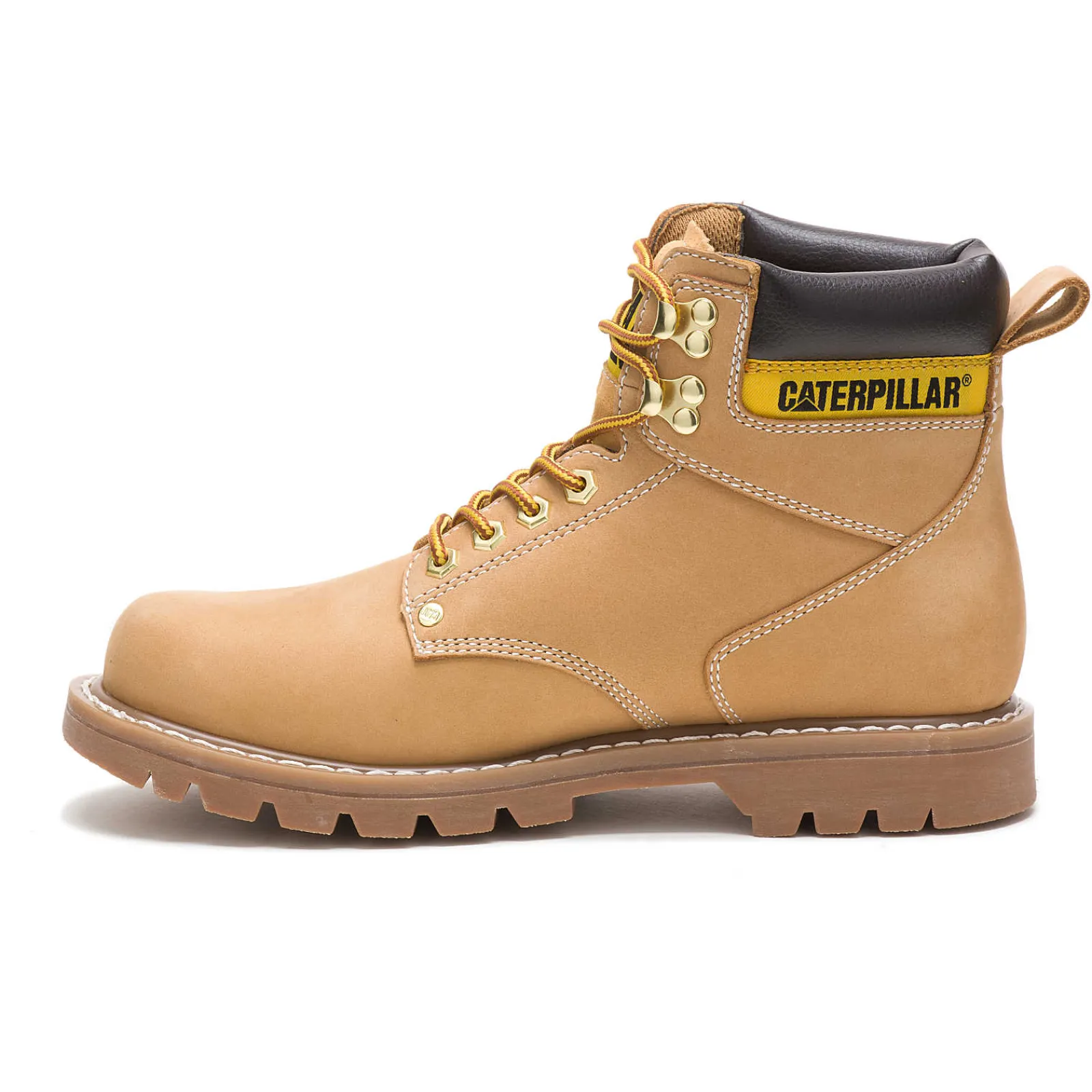 Cat Footwear Slip Resistant | Lightweight*Second Shift Work Boot