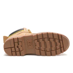 Cat Footwear Slip Resistant | Lightweight*Second Shift Work Boot