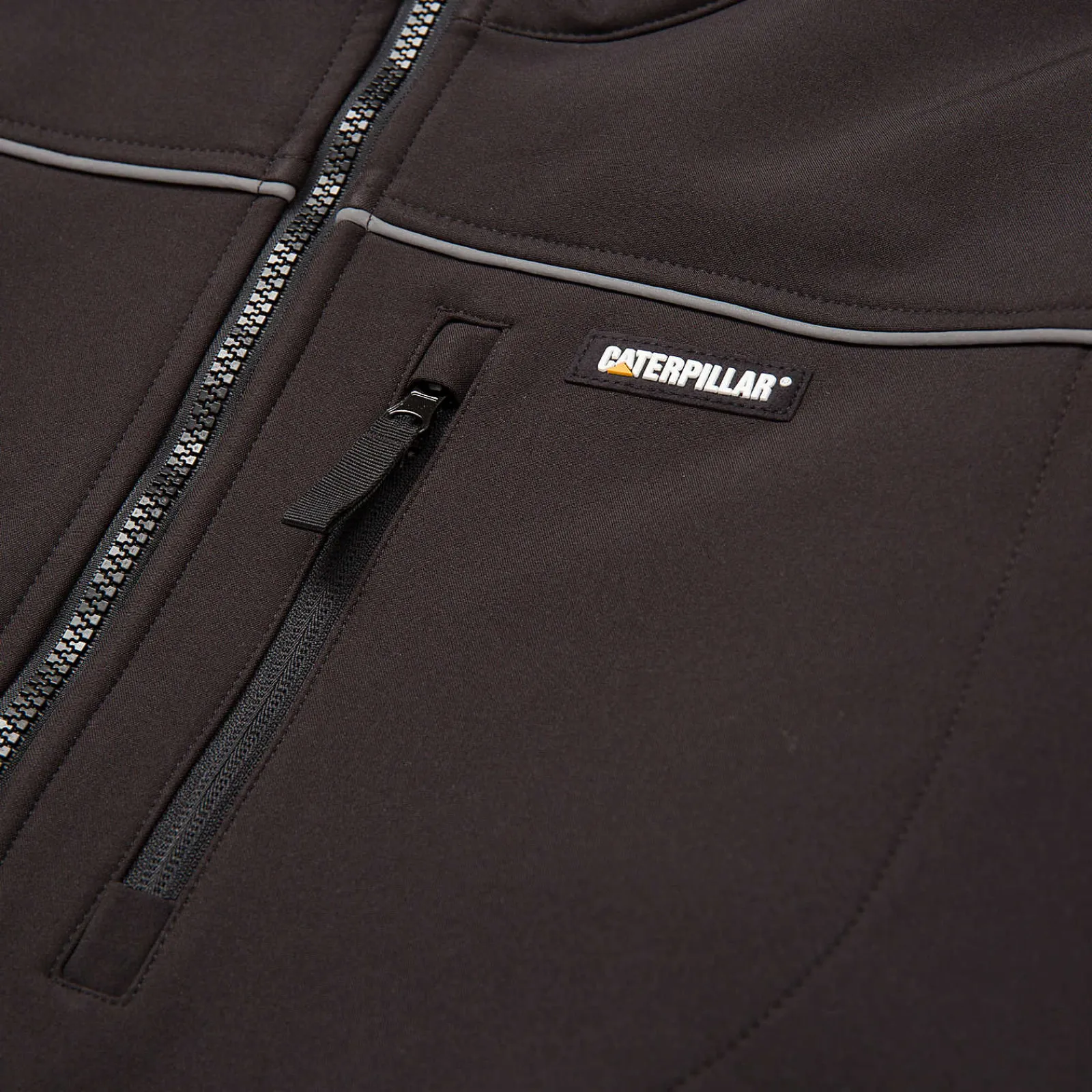 Cat Footwear Tops & Outerwear | Waterproof*Soft Shell Jacket