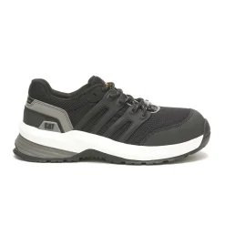 Women Cat Footwear Lightweight | Slip Resistant*Streamline 2.0 Composite Toe Work Shoe