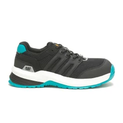 Women Cat Footwear Lightweight | Slip Resistant*Streamline 2.0 Composite Toe Work Shoe