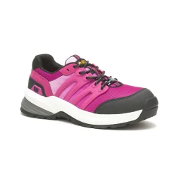Women Cat Footwear Lightweight | Slip Resistant*Streamline 2.0 Composite Toe Work Shoe