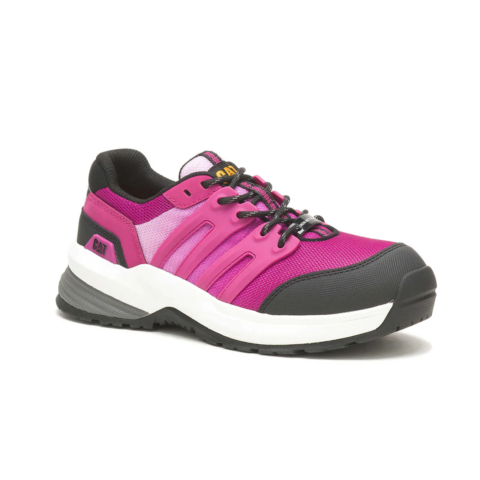 Women Cat Footwear Lightweight | Slip Resistant*Streamline 2.0 Composite Toe Work Shoe