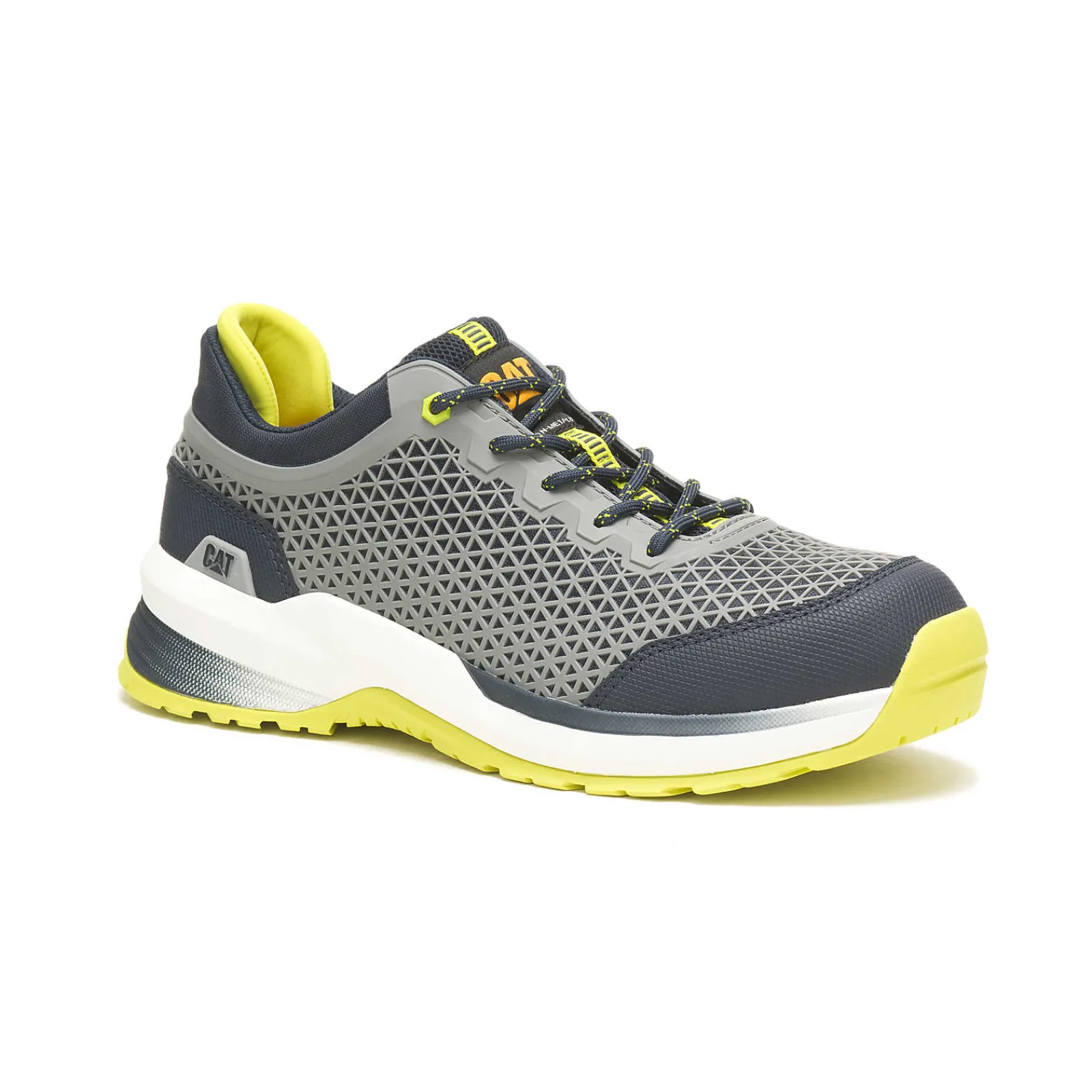 Cat Footwear Lightweight | Slip Resistant*Streamline 2.0 Composite Toe Work Shoe