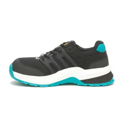 Women Cat Footwear Lightweight | Slip Resistant*Streamline 2.0 Composite Toe Work Shoe