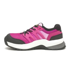 Women Cat Footwear Lightweight | Slip Resistant*Streamline 2.0 Composite Toe Work Shoe