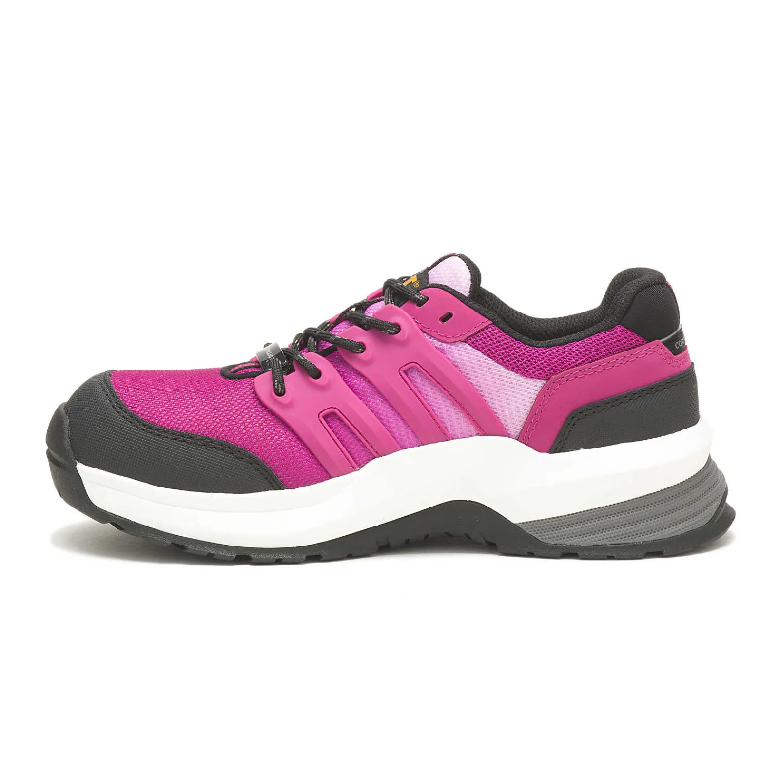 Women Cat Footwear Lightweight | Slip Resistant*Streamline 2.0 Composite Toe Work Shoe