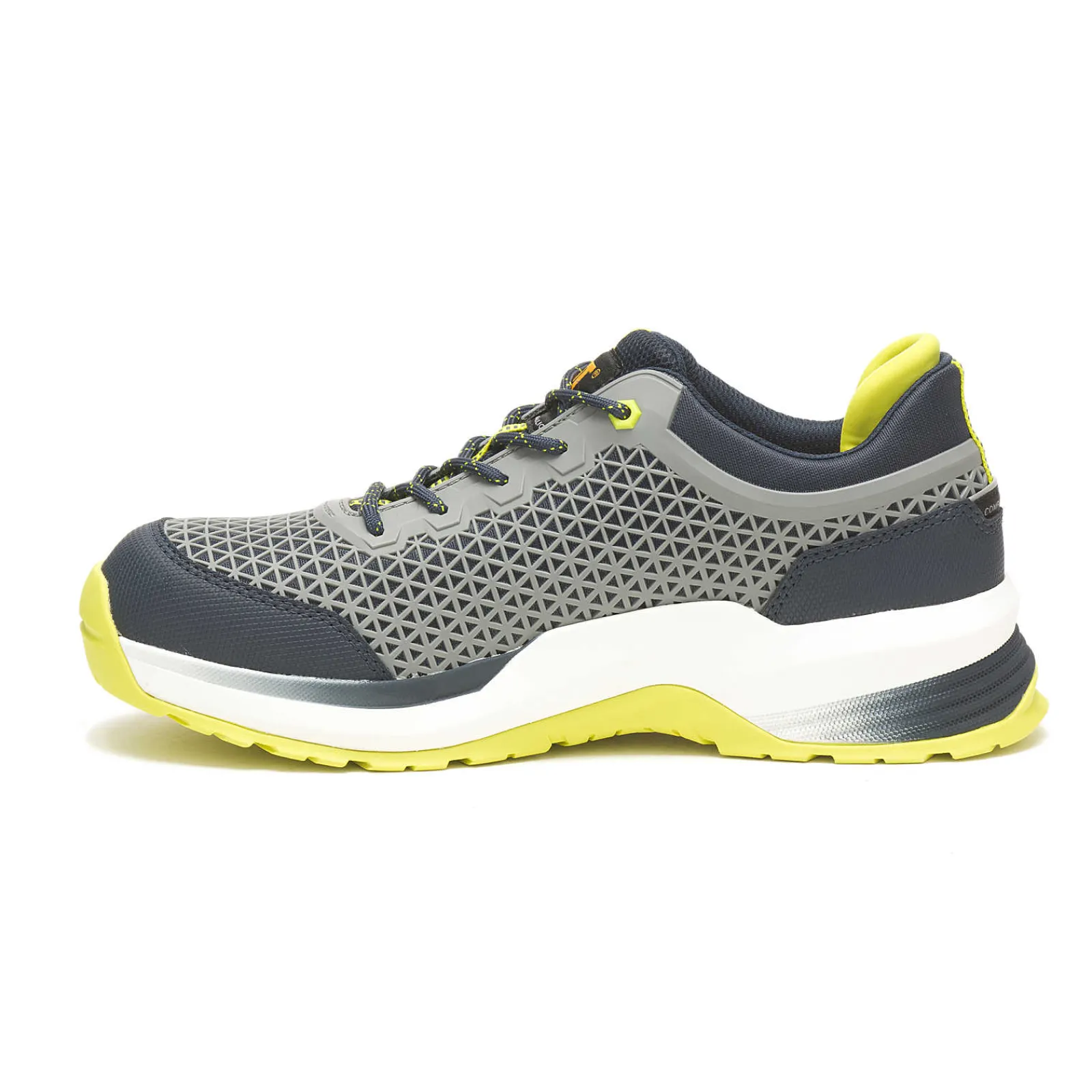 Cat Footwear Lightweight | Slip Resistant*Streamline 2.0 Composite Toe Work Shoe