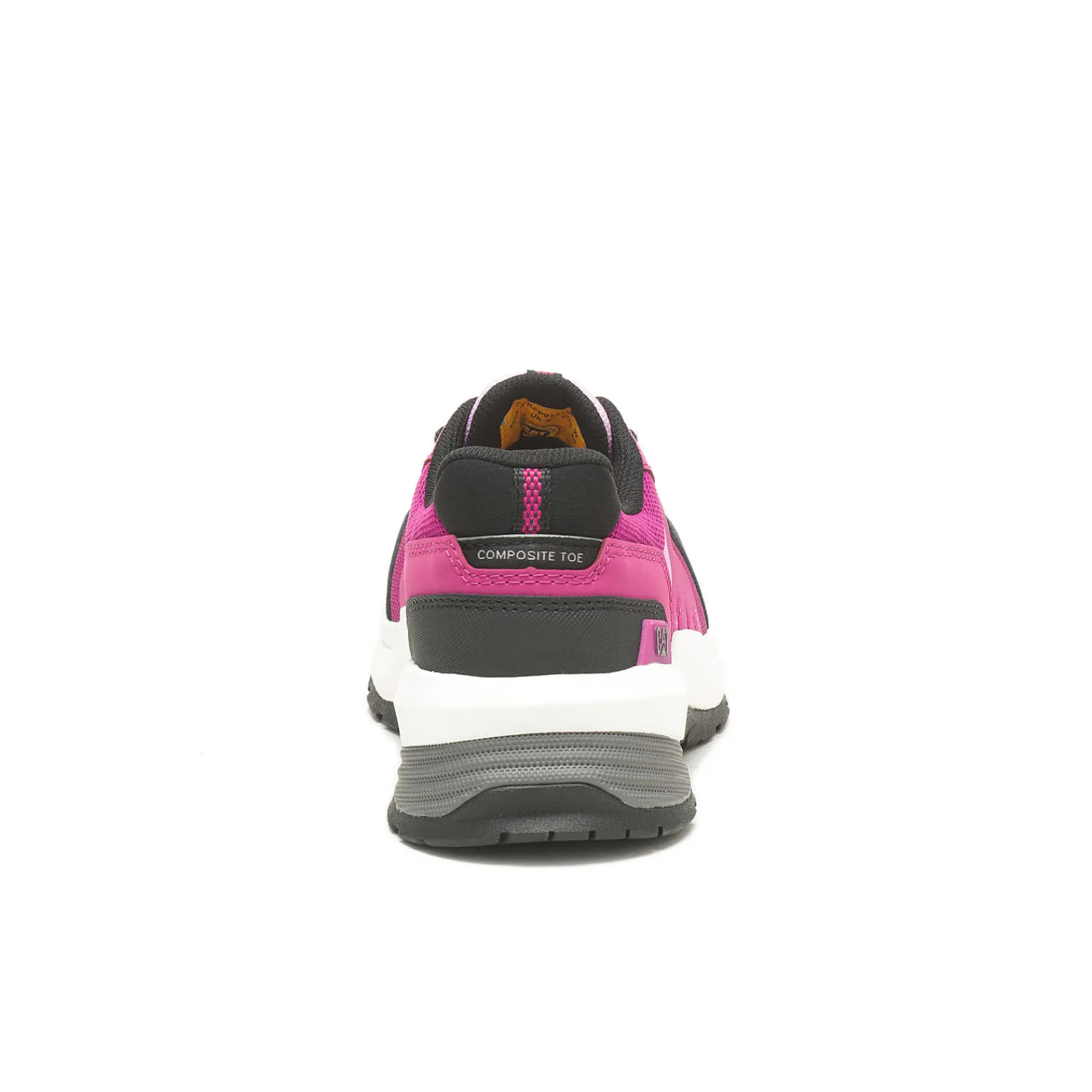 Women Cat Footwear Lightweight | Slip Resistant*Streamline 2.0 Composite Toe Work Shoe