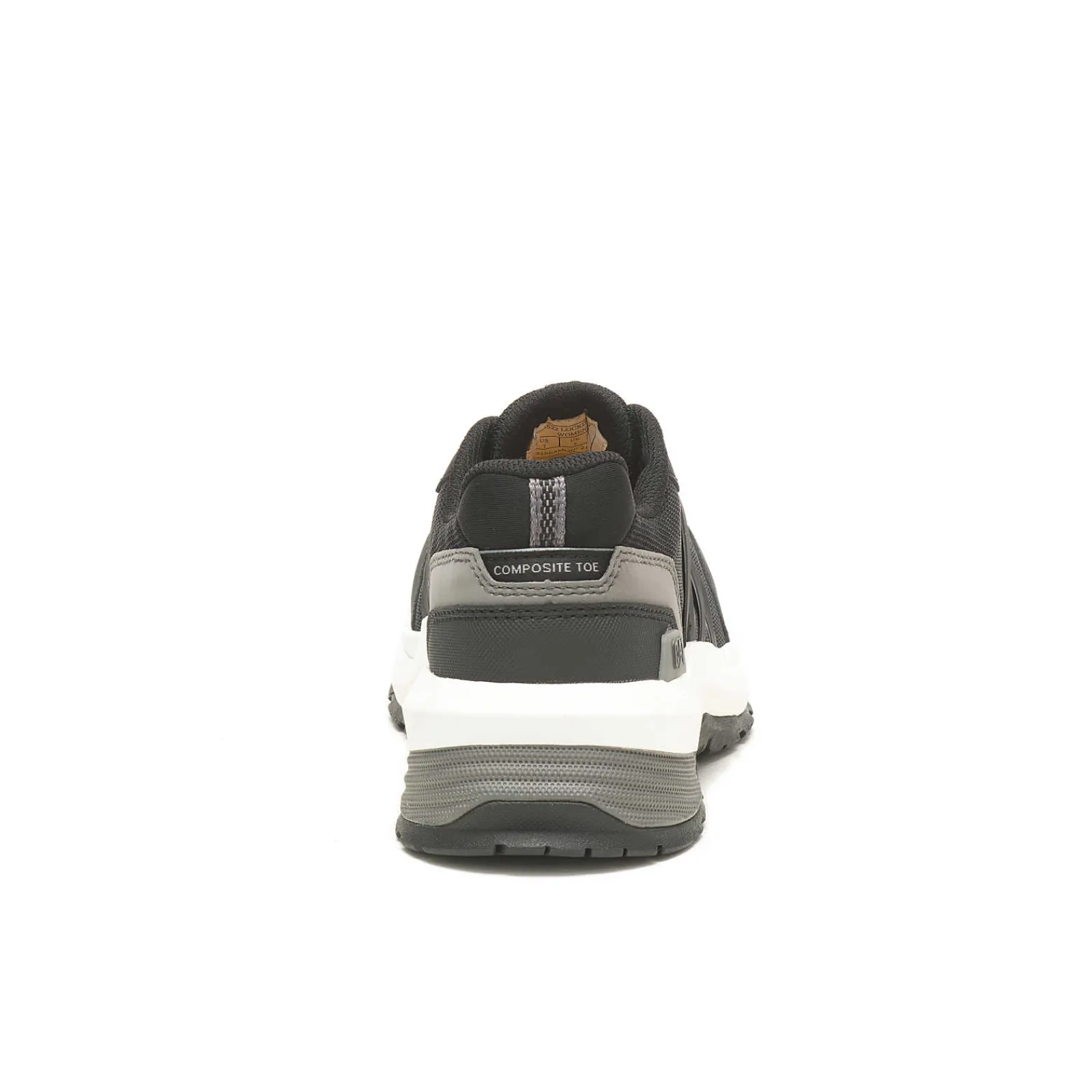 Women Cat Footwear Lightweight | Slip Resistant*Streamline 2.0 Composite Toe Work Shoe