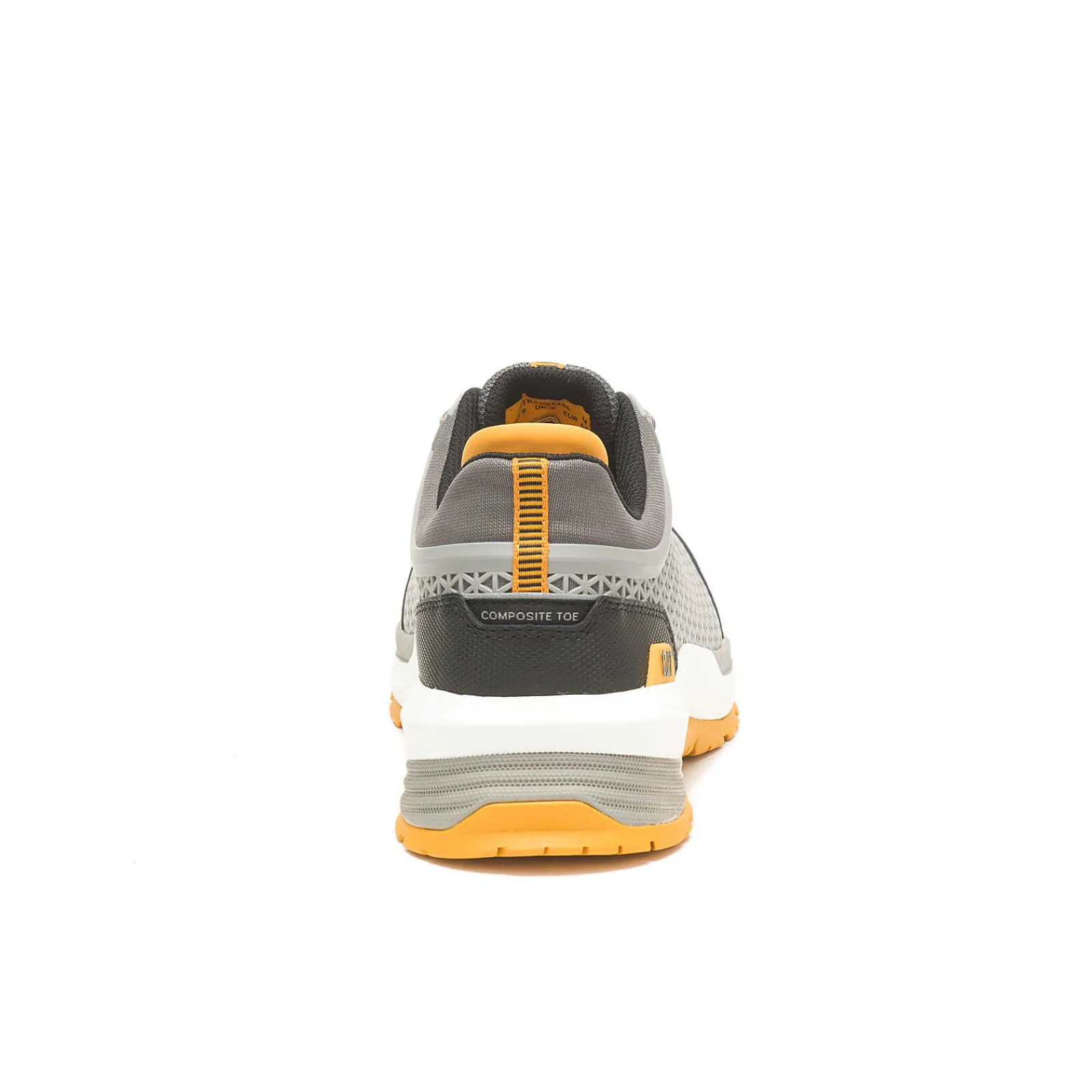 Cat Footwear Lightweight | Slip Resistant*Streamline 2.0 Composite Toe Work Shoe