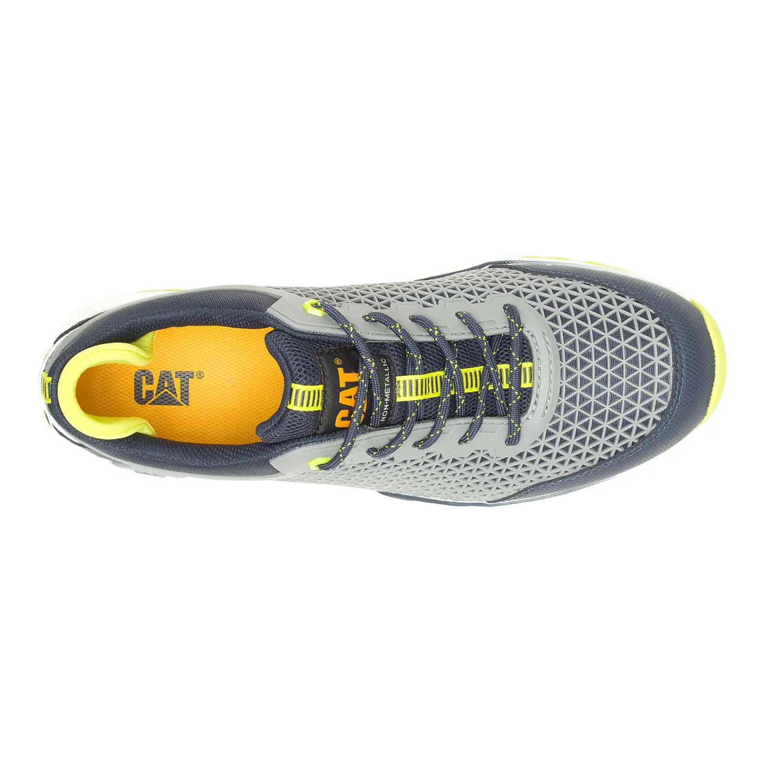 Cat Footwear Lightweight | Slip Resistant*Streamline 2.0 Composite Toe Work Shoe