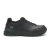 Cat Footwear Slip Resistant | Lightweight*Streamline 2.0 Leather Composite Toe Work Shoe