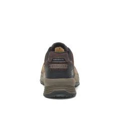 Cat Footwear Slip Resistant | Lightweight*Streamline 2.0 Leather Composite Toe Work Shoe