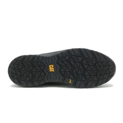 Cat Footwear Slip Resistant | Lightweight*Streamline 2.0 Leather Composite Toe Work Shoe