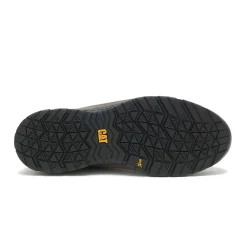 Cat Footwear Slip Resistant | Lightweight*Streamline 2.0 Leather Composite Toe Work Shoe