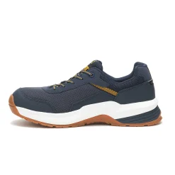 Cat Footwear Slip Resistant | Lightweight*Streamline 2.0 Mesh Composite Toe Work Shoe
