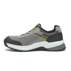 Cat Footwear Slip Resistant | Lightweight*Streamline 2.0 Mesh Composite Toe Work Shoe
