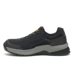 Cat Footwear Slip Resistant | Lightweight*Streamline 2.0 Mesh Composite Toe Work Shoe