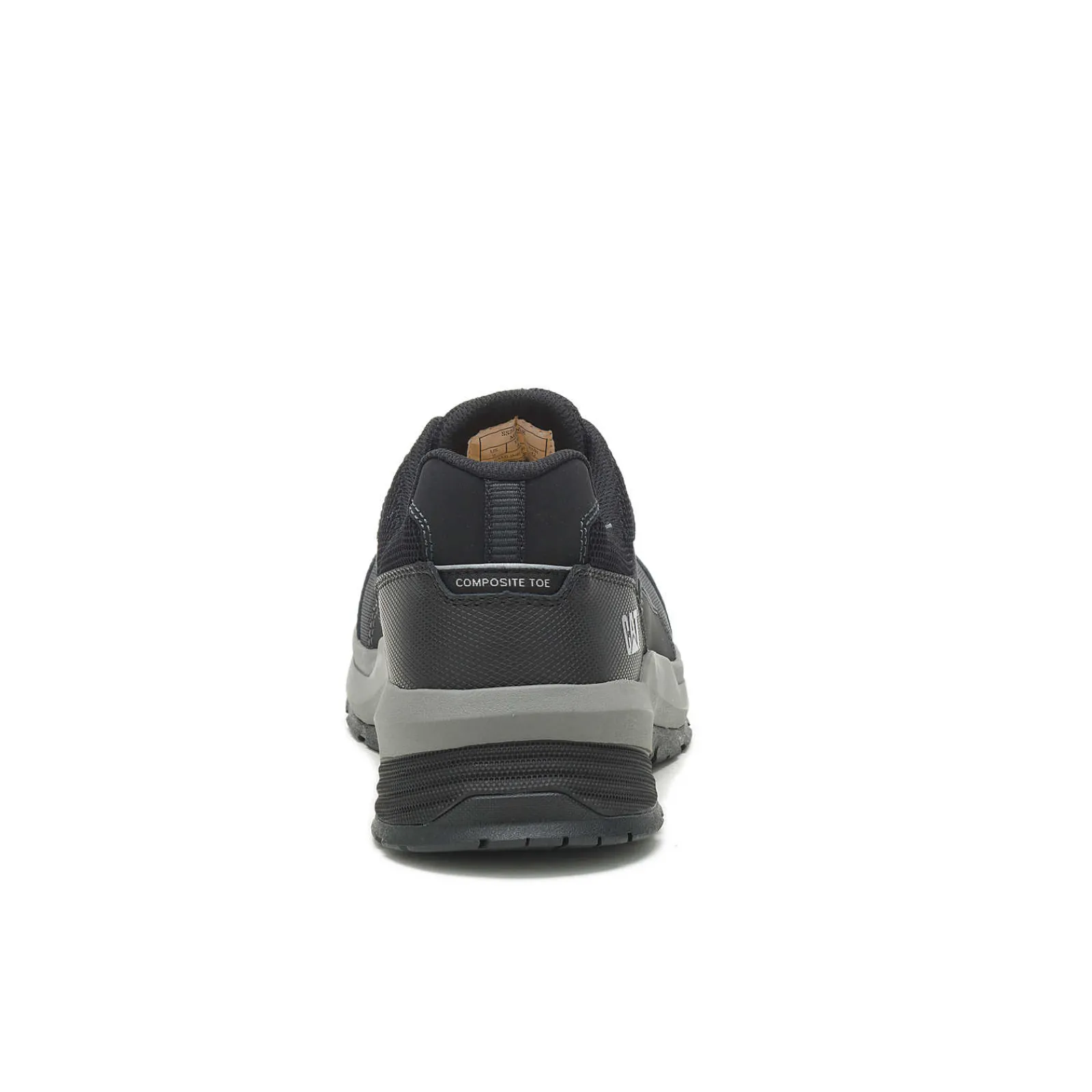 Cat Footwear Slip Resistant | Lightweight*Streamline 2.0 Mesh Composite Toe Work Shoe