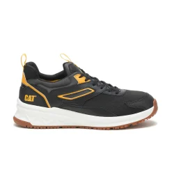Cat Footwear Lightweight | Slip Resistant*Streamline Runner Carbon Composite Toe Work Shoe