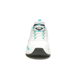 Women Cat Footwear Lightweight | Slip Resistant*Streamline Runner Carbon Composite Toe Work Shoe