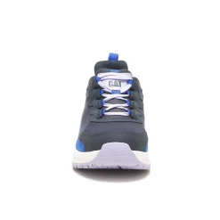Women Cat Footwear Lightweight | Slip Resistant*Streamline Runner Carbon Composite Toe Static Dissipative Work Shoe