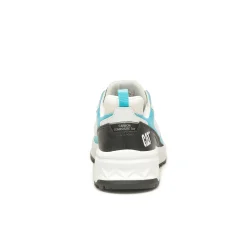 Women Cat Footwear Lightweight | Slip Resistant*Streamline Runner Carbon Composite Toe Work Shoe