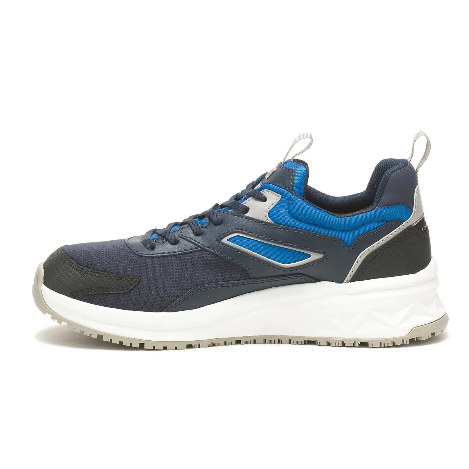 Cat Footwear Lightweight | Slip Resistant*Streamline Runner Carbon Composite Toe Work Shoe