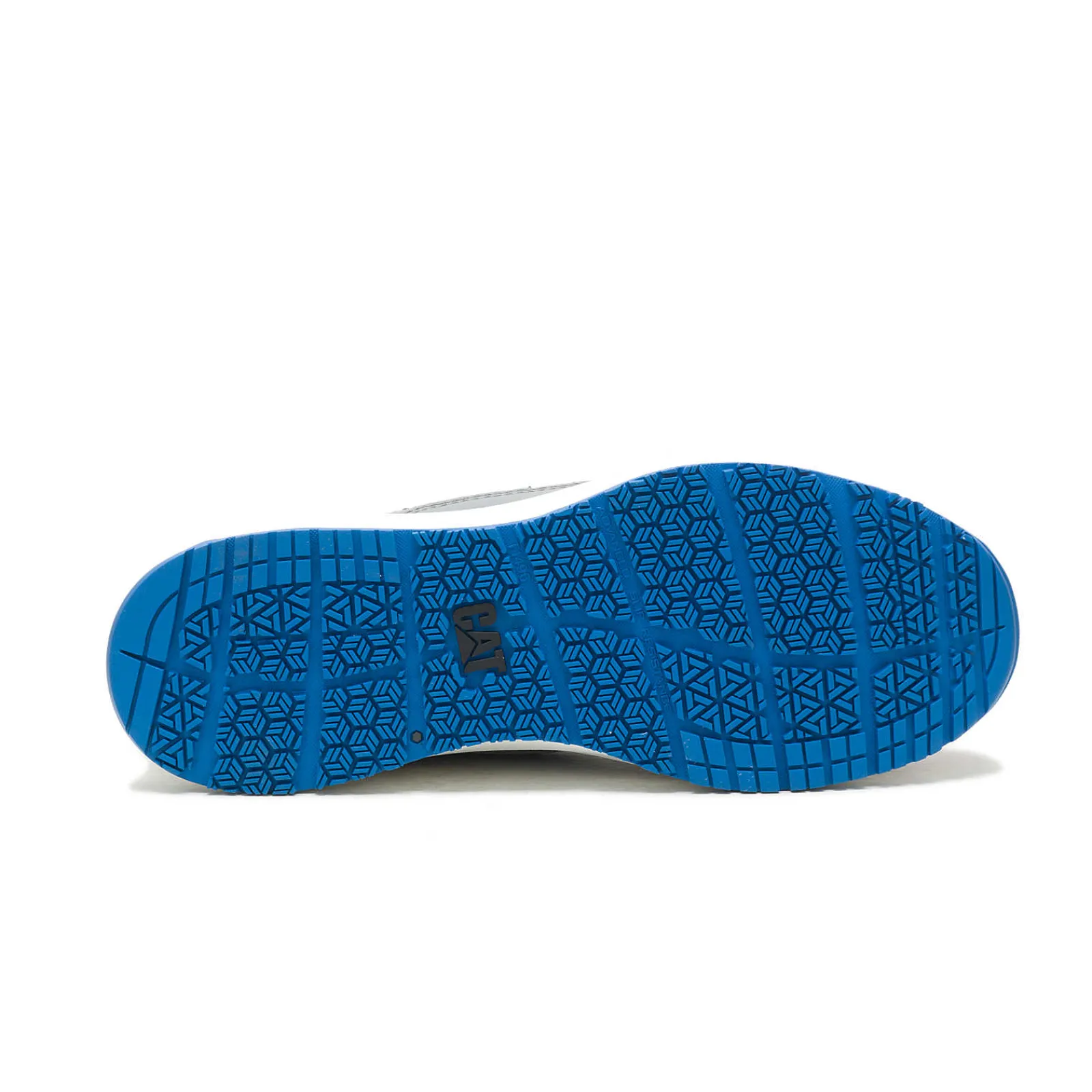 Cat Footwear Lightweight | Slip Resistant*Streamline Runner Carbon Composite Toe Static Dissipative Work Shoe