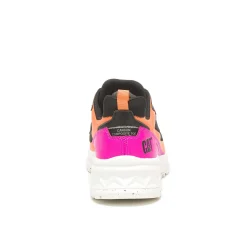 Women Cat Footwear Lightweight | Slip Resistant*Streamline Runner Carbon Composite Toe Work Shoe