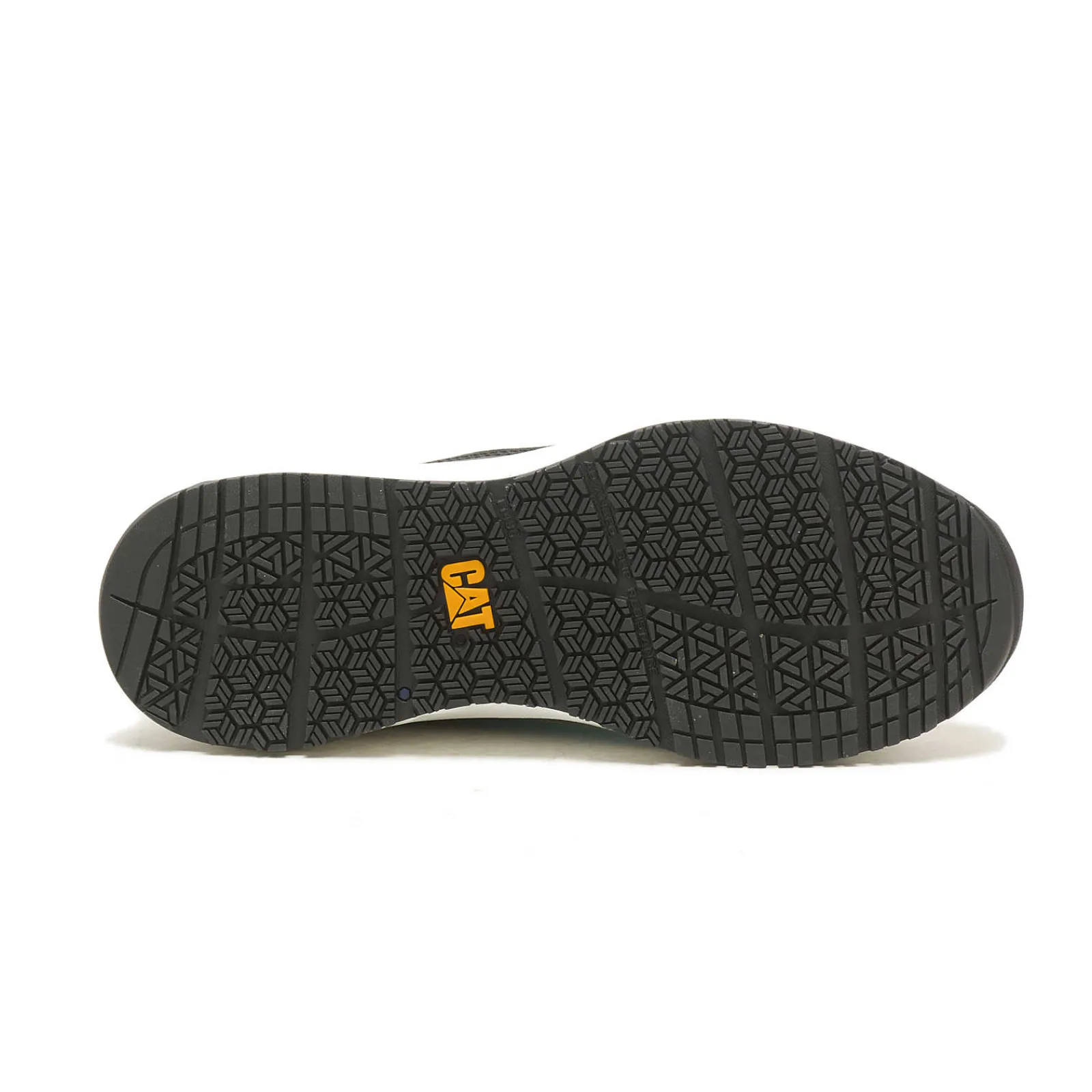 Women Cat Footwear Lightweight | Slip Resistant*Streamline Runner Carbon Composite Toe Work Shoe