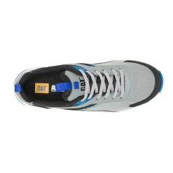 Cat Footwear Lightweight | Slip Resistant*Streamline Runner Carbon Composite Toe Static Dissipative Work Shoe