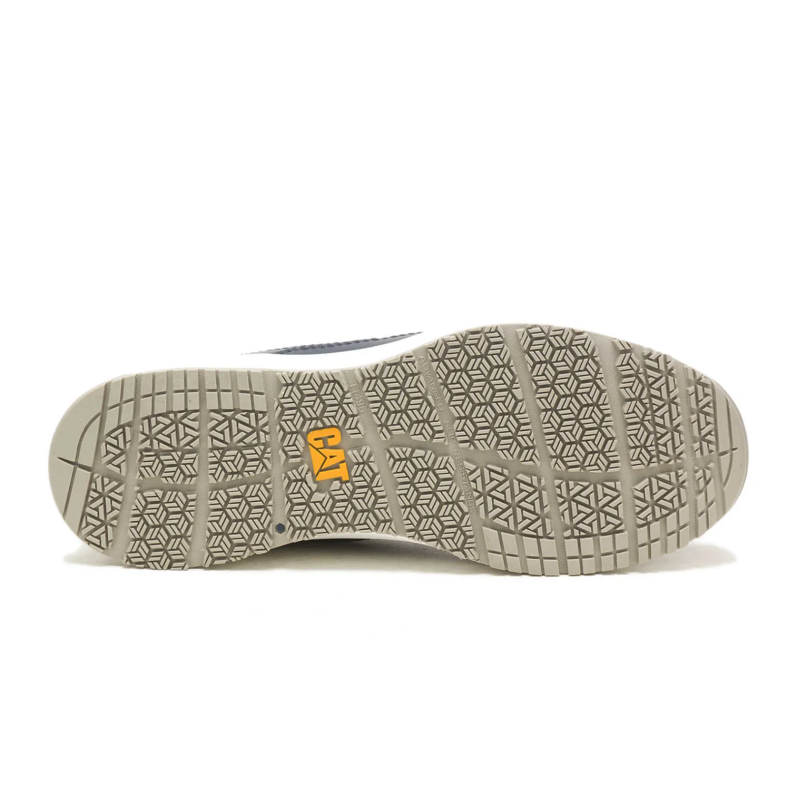 Cat Footwear Lightweight | Slip Resistant*Streamline Runner Carbon Composite Toe Work Shoe