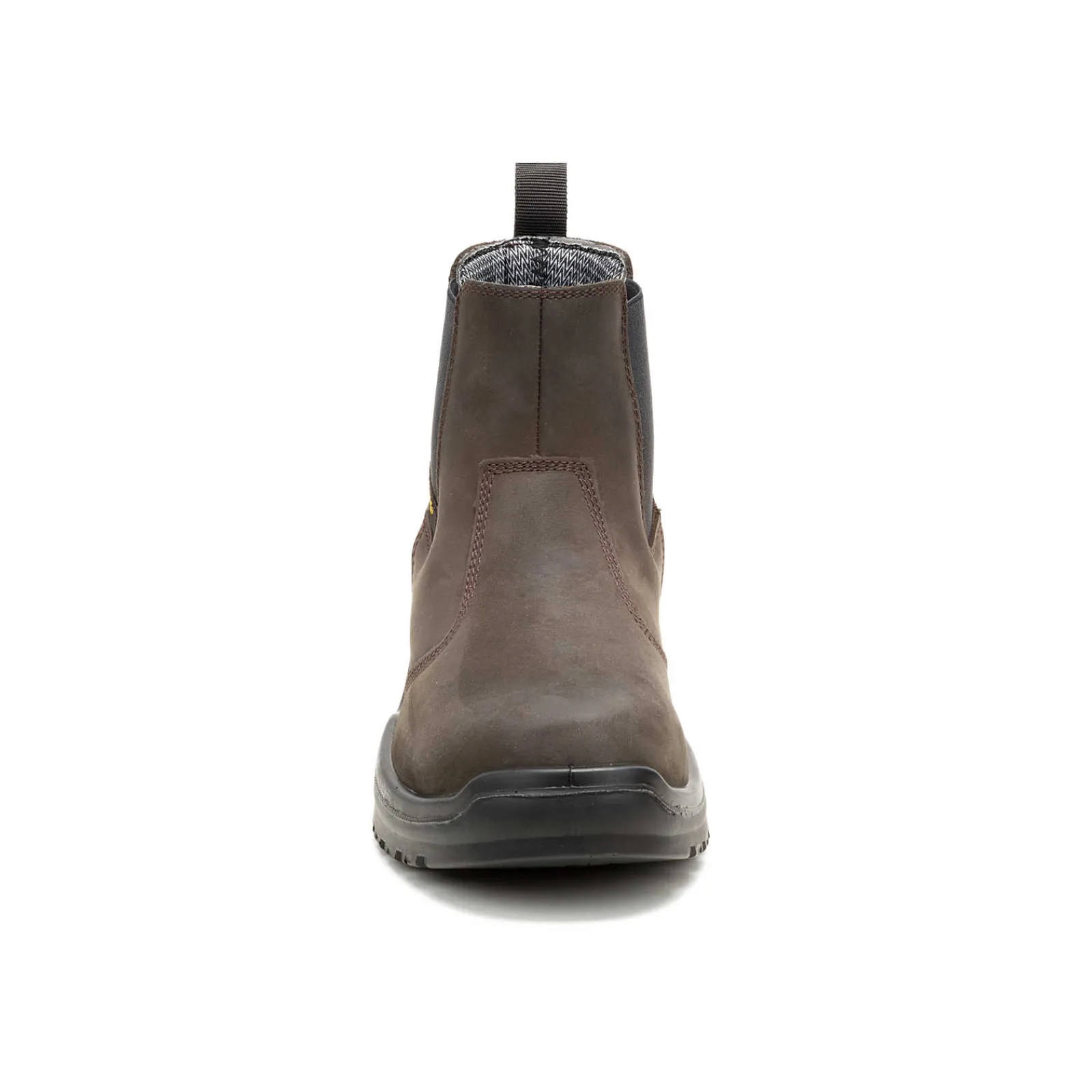 Cat Footwear Slip Resistant | Pull-Ons*Striver Chelsea Waterproof Steel Toe Work Boot