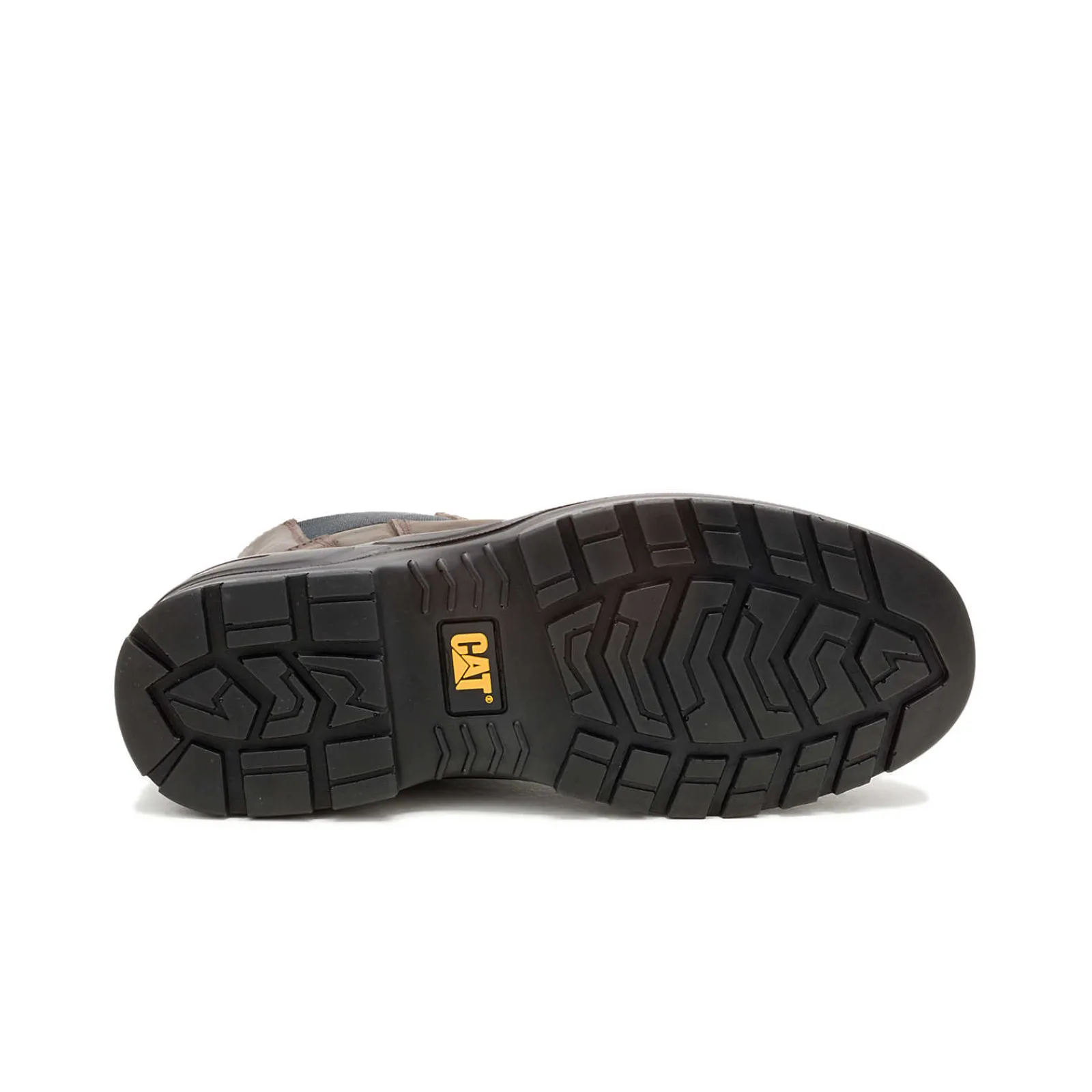 Cat Footwear Slip Resistant | Pull-Ons*Striver Chelsea Waterproof Steel Toe Work Boot