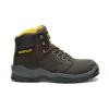 Cat Footwear Slip Resistant | Steel Toe*Striver Steel Toe Work Boot