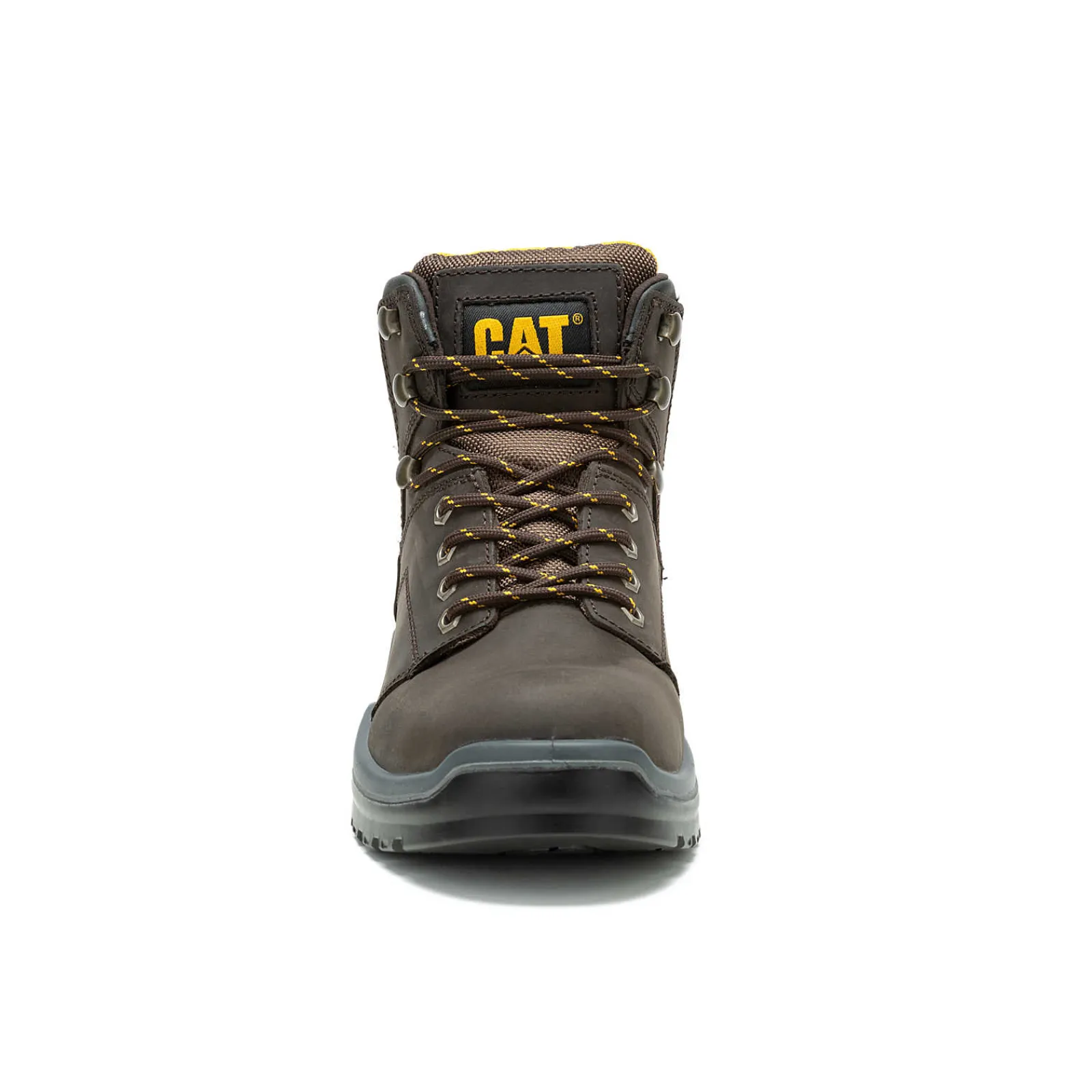 Cat Footwear Slip Resistant | Steel Toe*Striver Steel Toe Work Boot