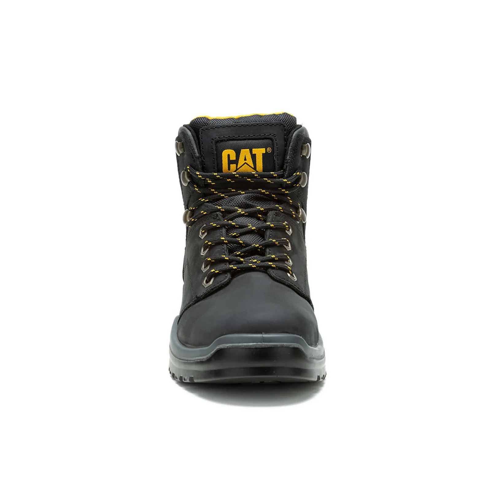 Cat Footwear Slip Resistant | Steel Toe*Striver Steel Toe Work Boot